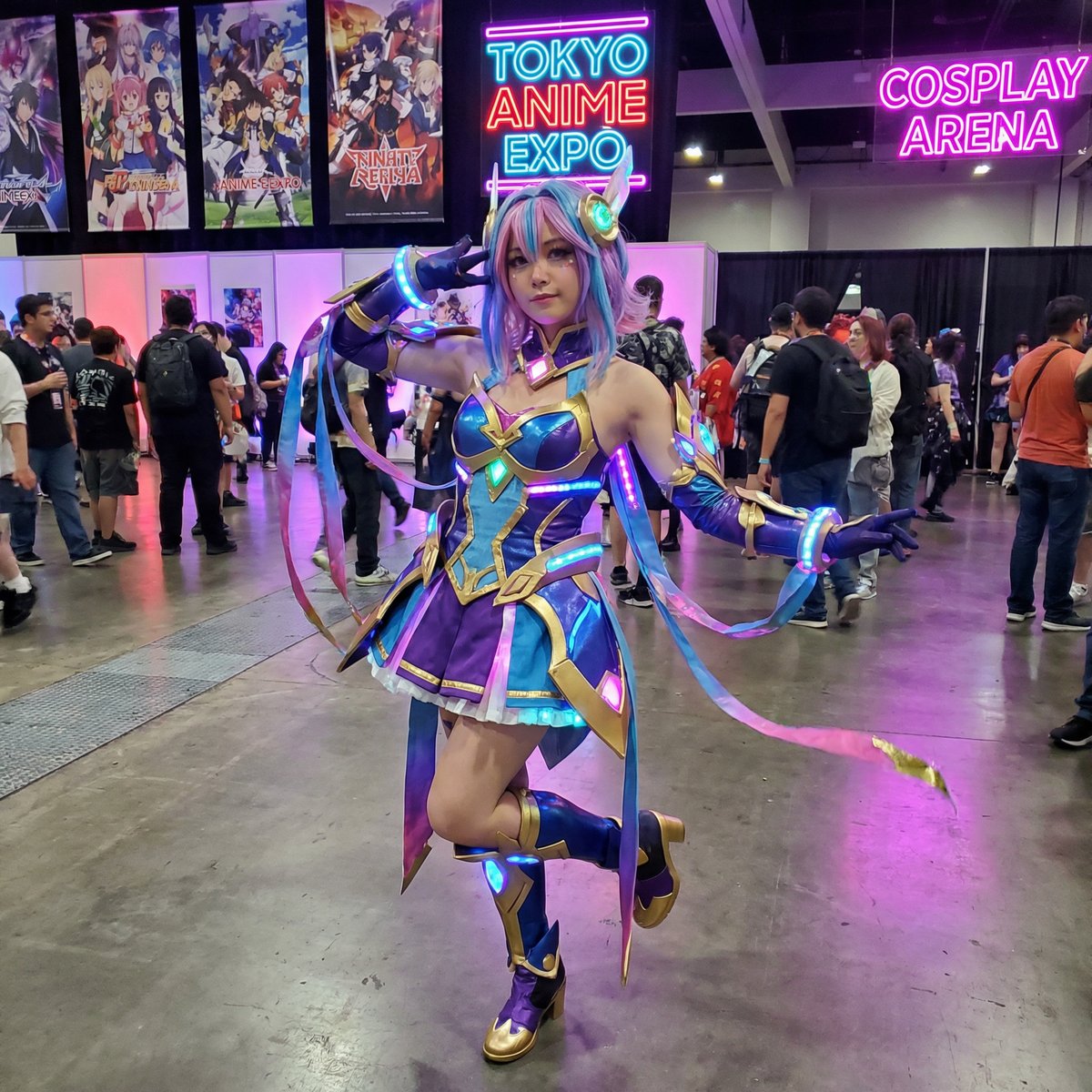 同人动漫-Enako幻想舞台